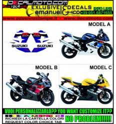 GSXR 750 2004 K4